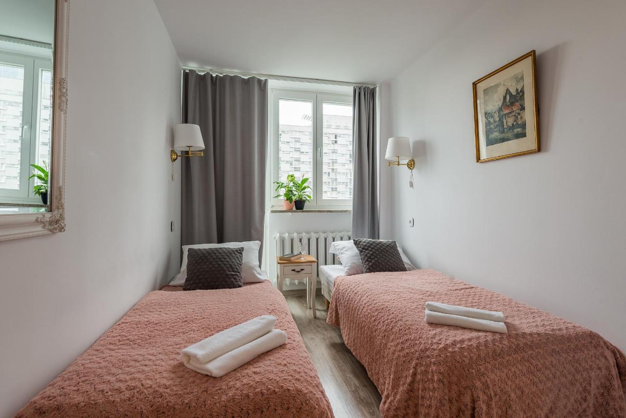 V Ajax Warsaw Bed&Breakfast Rooms Zewnętrze zdjęcie
